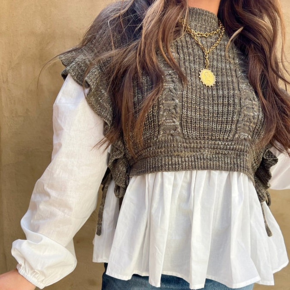 Fall Fresh Sweater